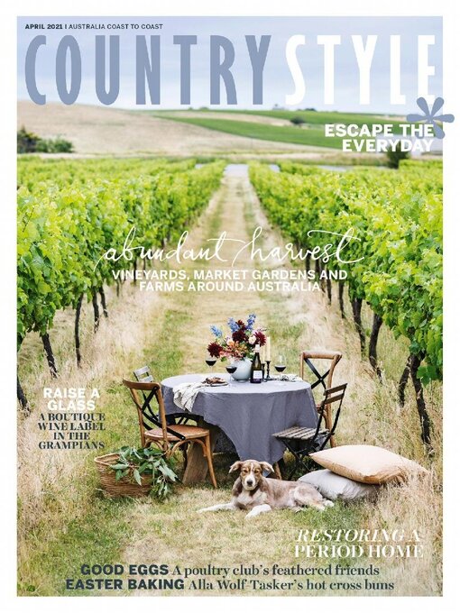 Title details for Country Style by Are Media Pty Limited - Available